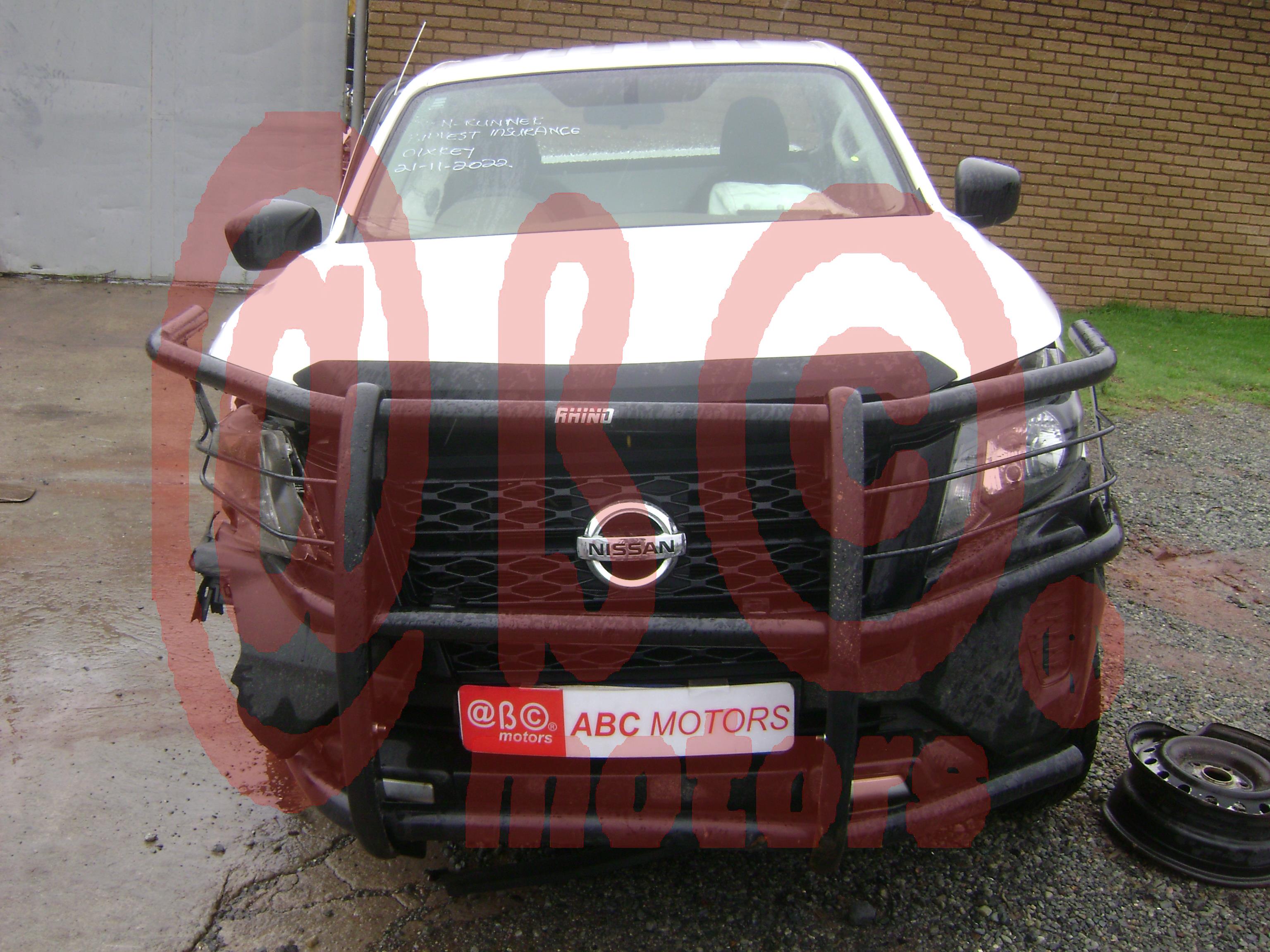 Damaged car - Cars for Sale - Gauteng